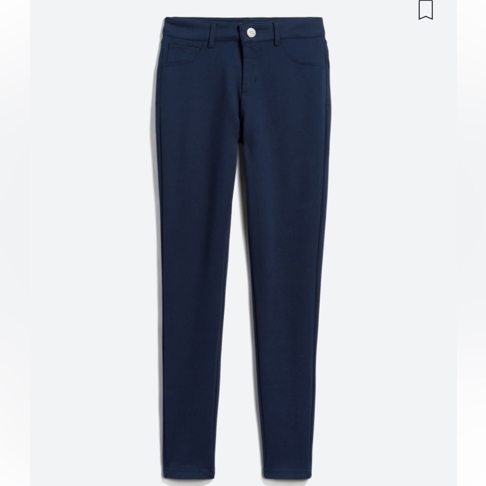 Dictionaries Womens Skinny Pant